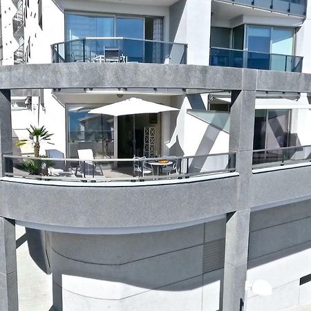 Melior Precioso Y Acogedor Apartamento En Primera Linea Calp Exterior foto