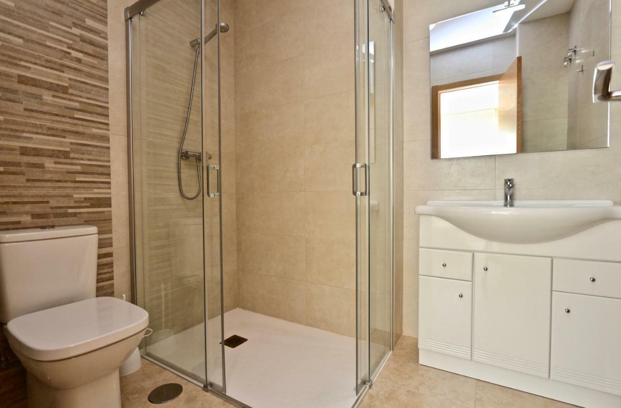 Melior Precioso Y Acogedor Apartamento En Primera Linea Calp Exterior foto