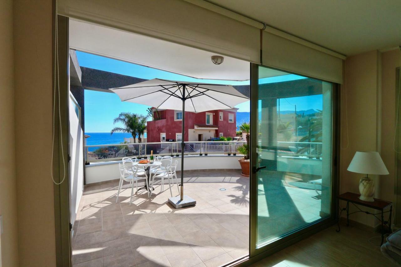 Melior Precioso Y Acogedor Apartamento En Primera Linea Calp Exterior foto